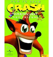 How to Draw Crash Bandicoot and Friends