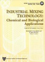 Industrial Mixing Technology