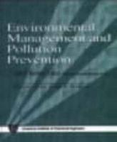 Environmental Management and Pollution Prevention