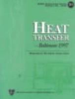 Heat Transfer--Baltimore 1997