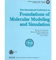 Foundations of Molecular Modeling and Simulation