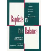 Baptists in the Balance
