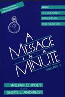Message in a Minute, Volume 2