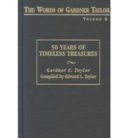 The Words of Gardner Taylor