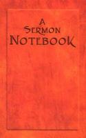 A Sermon Notebook