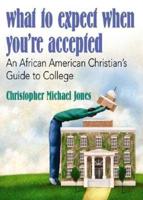 What to Expect When You're Accepted
