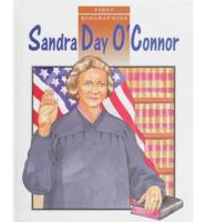 Sandra Day O'Connor