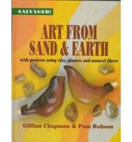 Art from Sand and Earth