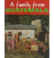 A Family from Guatemala