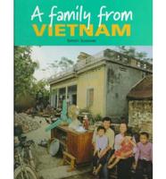 A Family from Vietnam