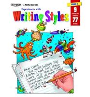 Experiences With Writing Styles Reproducible Grade 3
