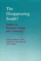 The Disappearing South?