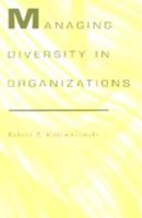 Managing Diversity in Organizations