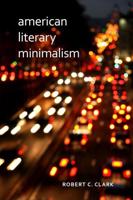 American Literary Minimalism