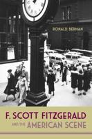 F. Scott Fitzgerald and the American Scene