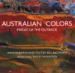 Australian Colors