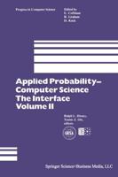 Applied Probability— Computer Science: The Interface