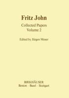 Fritz John Collected Papers