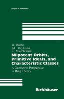 Nilpotent Orbits, Primitive Ideals, and Characteristic Classes