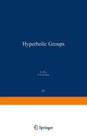 Sur Les Groupes Hyperboliques D'après Mikhael Gromov