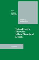 Optimal Control Theory for Infinite Dimensional Systems