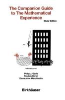 The Companion Guide to The Mathematical Experience, Study Edition