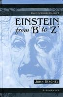 Einstein from "B" to "Z"