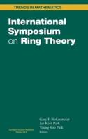 International Symposium on Ring Theory