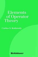 Elements of Operator Theory