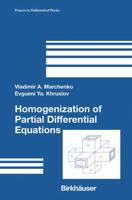 Homogenization of Partial Differential Equations