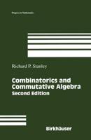 Combinatorics and Commutative Algebra