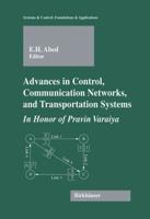 Advances in Control, Communication Networks, and Transportation Systems