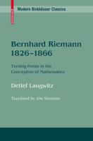 Bernhard Riemann, 1826-1866