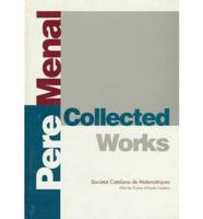 Collected Works of Pere Menal
