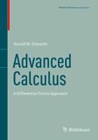 Advanced Calculus : A Differential Forms Approach