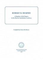 Robert D. Murphy