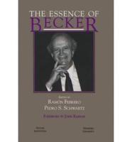 The Essence of Becker