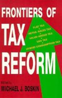 Frontiers Of Tax Reform