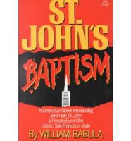 St. John's Baptism