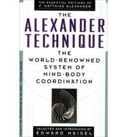 The Alexander Technique