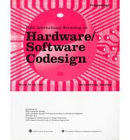 Hardware/Software Co-Design Codes/Cashe '97
