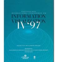 1997 IEEE Conference on Information Visualization