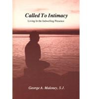 Called to Intimacy