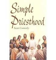 Simple Priesthood