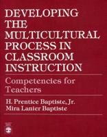 Developing the Multicultural Process in Classroom Instruction
