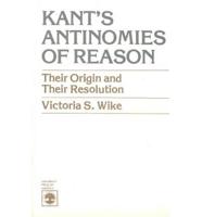 Kant's Antinomies of Reason