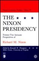 The Nixon Presidency