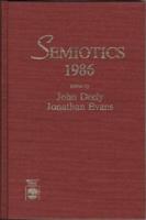 Semiotics 1986