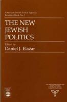 The New Jewish Politics