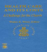 Health Care and Its Costs